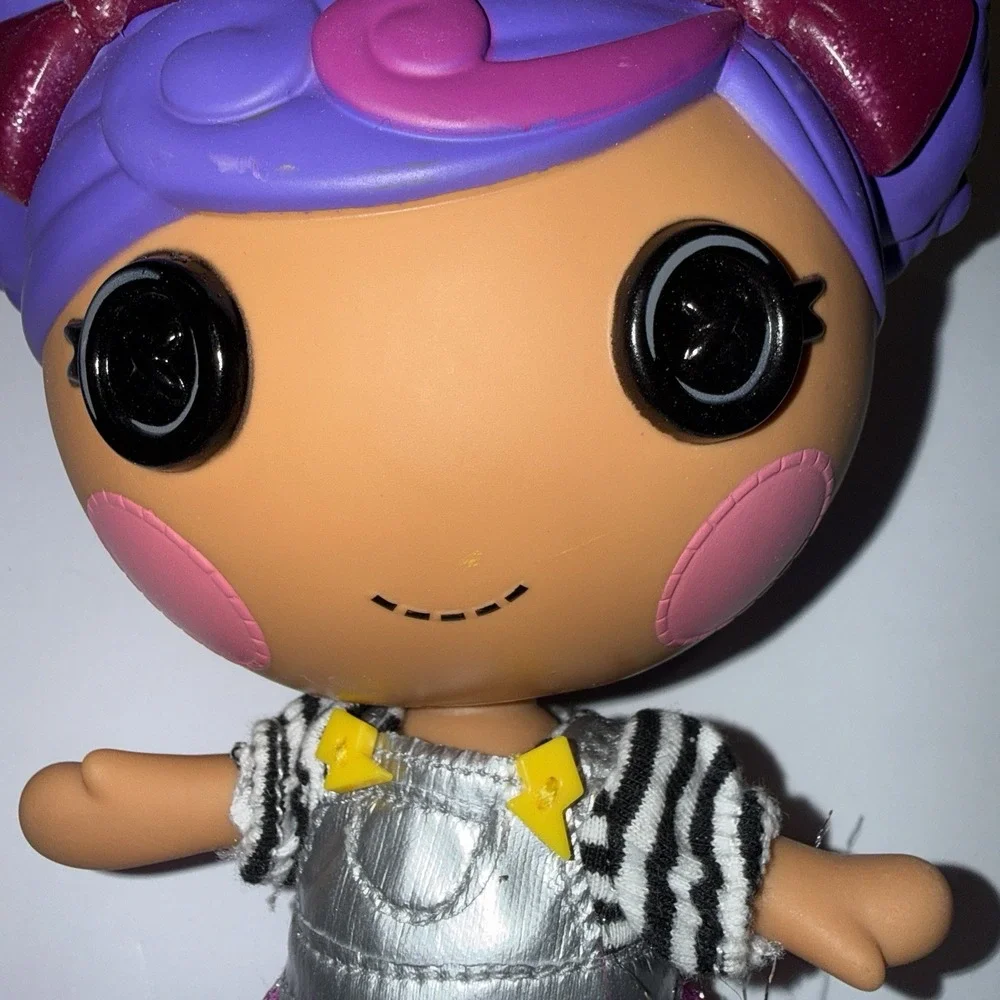 Lalaloopsy Littles Rain E. Sky Doll 7